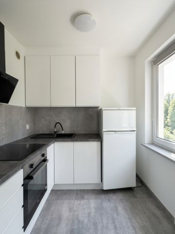 Mieszkanie 2-pokojowe Poznań Winogrady, ul. Słowiańska. Zdjęcie 3