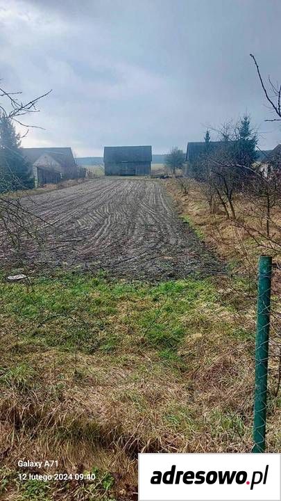 Działka budowlana Moszczona Królewska. Zdjęcie 2