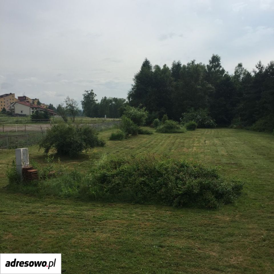 Działka budowlana Nowy Targ, ul. Jana Kasprowicza. Zdjęcie 5