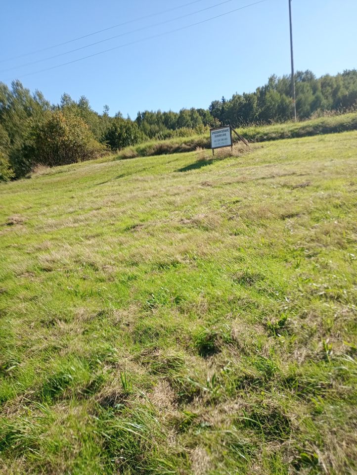 Działka budowlana Gruszowiec Do Jakubca. Zdjęcie 4