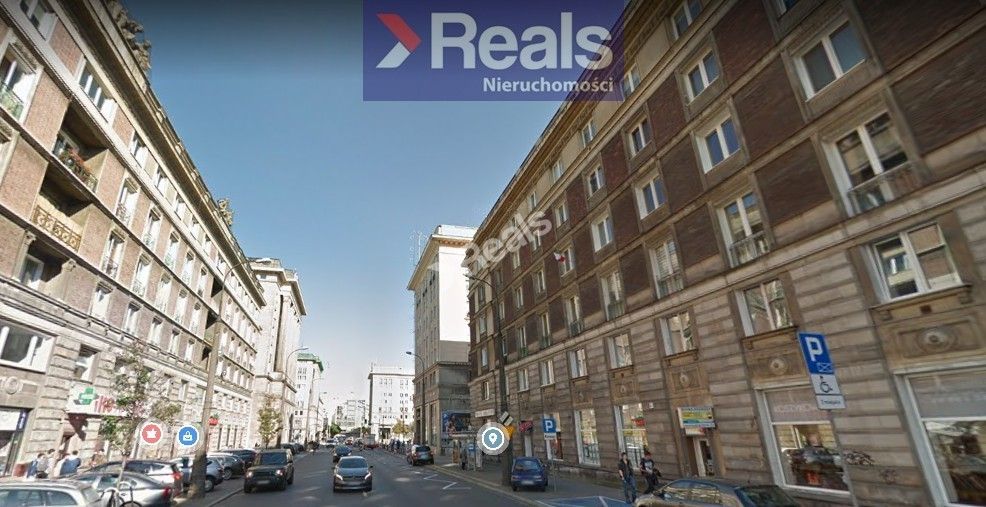 Mieszkanie 2-pokojowe Warszawa Śródmieście, ul. Koszykowa