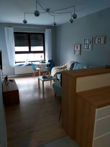 Mieszkanie 2-pokojowe Szczecin Centrum, ul. Janusza Kusocińskiego. Zdjęcie 1