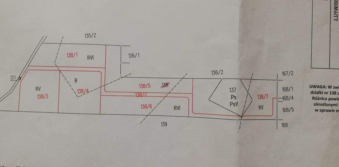 Działka rekreacyjna Lejno. Zdjęcie 2
