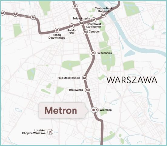 Lokal Warszawa Mokotów, al. Niepodległości. Zdjęcie 7