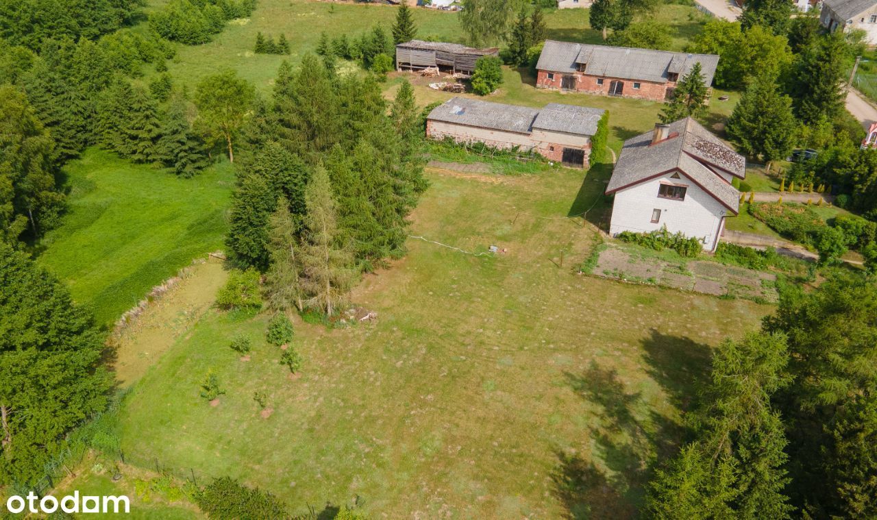 dom wolnostojący, 7 pokoi Raczek. Zdjęcie 4