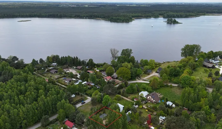 Działka budowlana Zarzęcin, ul. Sosnowa