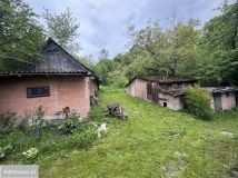 dom wolnostojący, 2 pokoje Nowy Borek. Zdjęcie 3