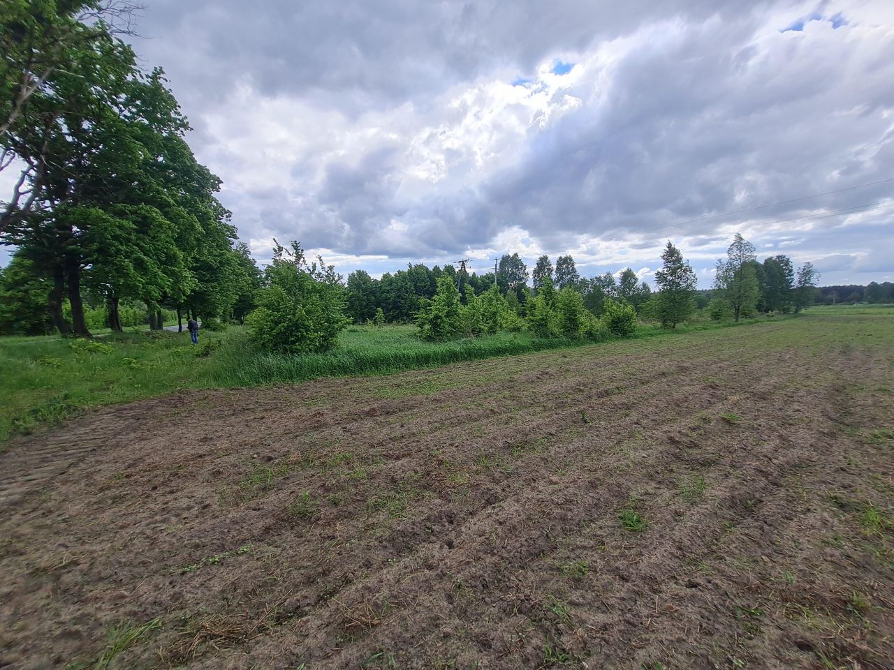 Działka budowlana Dęba-Kolonia. Zdjęcie 4