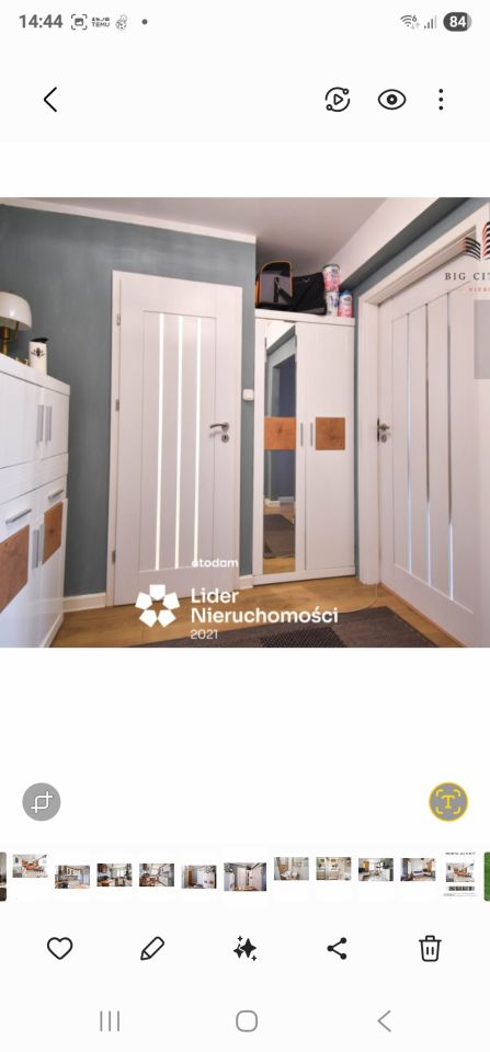 Mieszkanie 2-pokojowe Lublin Bronowice, ul. Kościelna. Zdjęcie 4