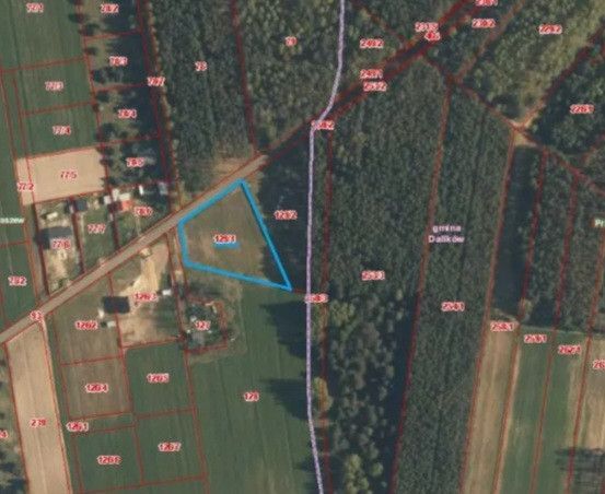 Działka budowlana Panaszew. Zdjęcie 24