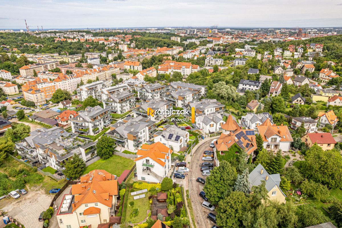 dom szeregowy, 6 pokoi Gdańsk Siedlce. Zdjęcie 16