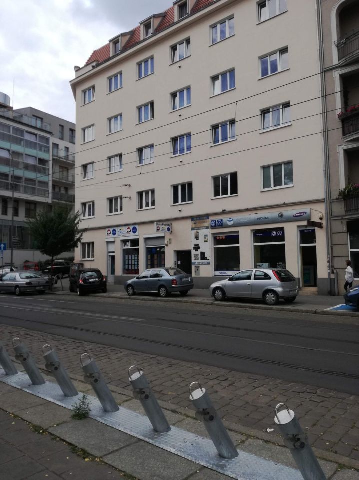 Mieszkanie 2-pokojowe Poznań Wilda, ul. Górna Wilda. Zdjęcie 2