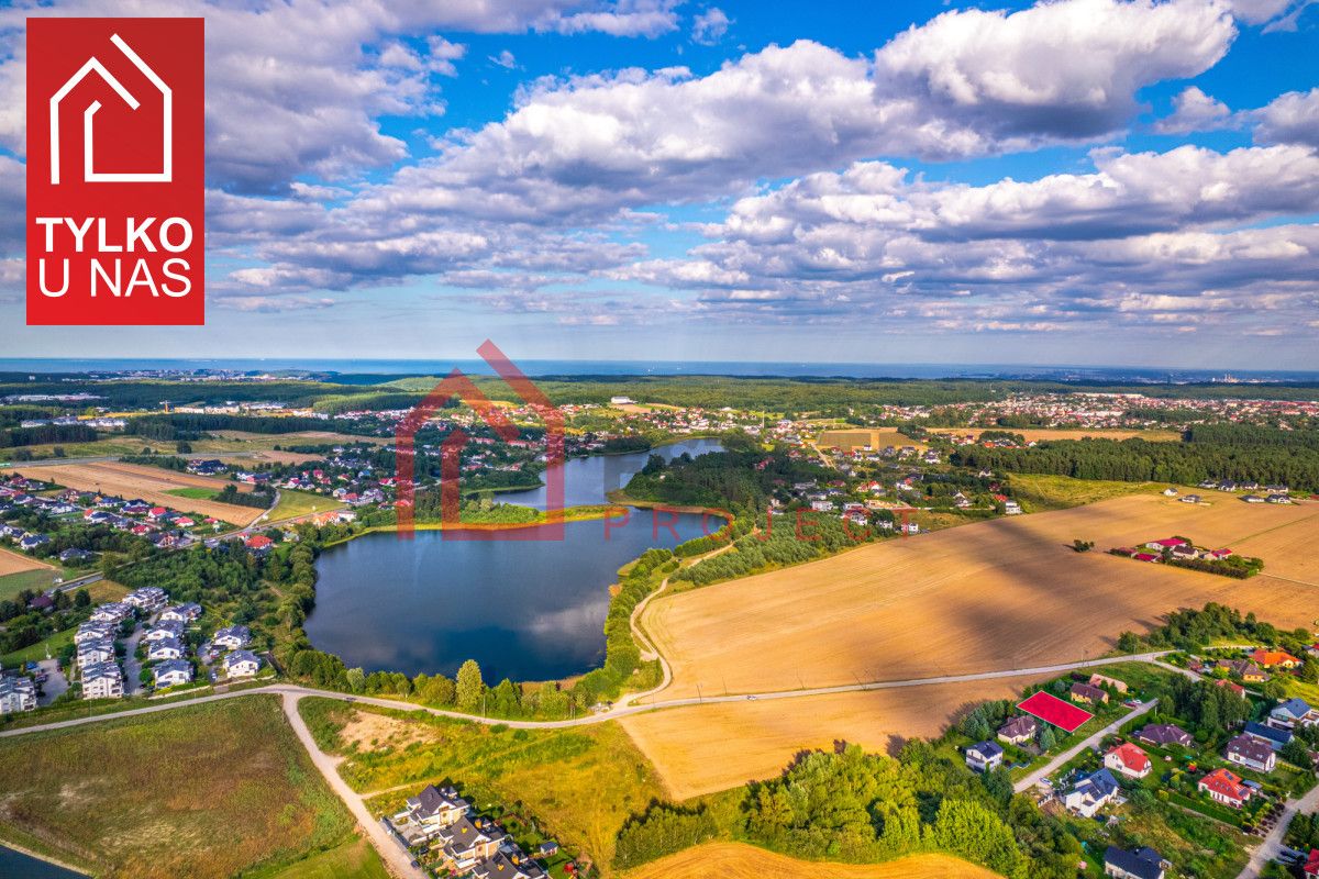 Działka budowlana Chwaszczyno, ul. Wieniawskiego