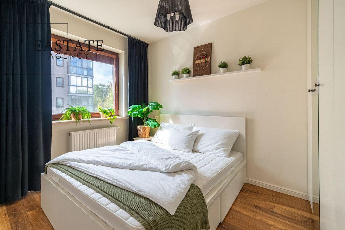 Mieszkanie 2-pokojowe Warszawa Mokotów, ul. św. Bonifacego. Zdjęcie 7