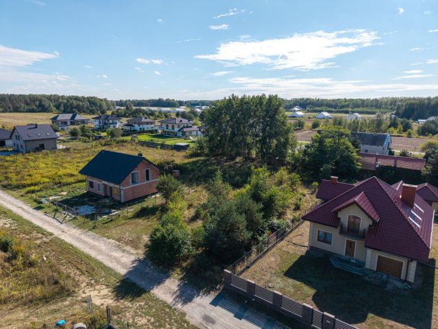 Działka budowlana Kajetany, ul. Złotego Dębu. Zdjęcie 12