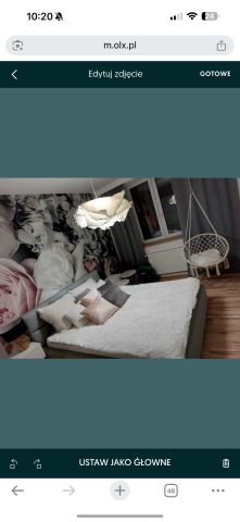 Mieszkanie 2-pokojowe Tomaszów Mazowiecki Michałówek, ul. Nadrzeczna. Zdjęcie 1