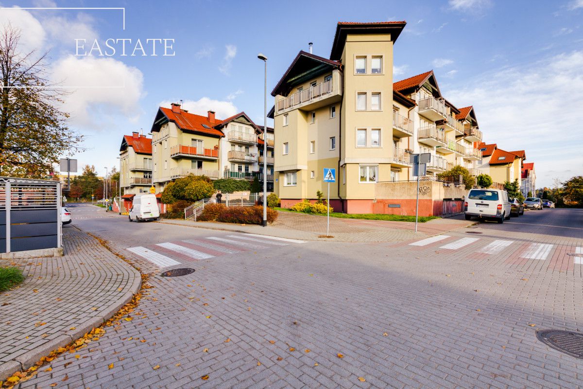 Mieszkanie 3-pokojowe Gdynia Wielki Kack, ul. Radosna. Zdjęcie 22