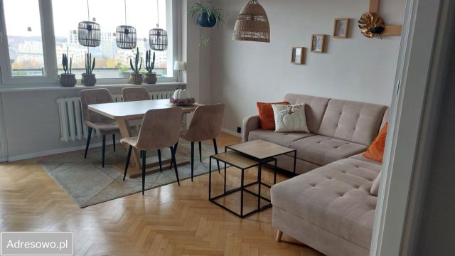 Mieszkanie 3-pokojowe Gdańsk Zaspa, ul. Żwirki i Wigury. Zdjęcie 1