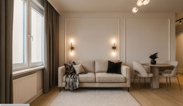 Mieszkanie 3-pokojowe Kościerzyna Centrum, ul. Kasztanowa