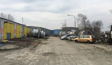 Hala/magazyn Olkusz, ul. 20-tu Straconych