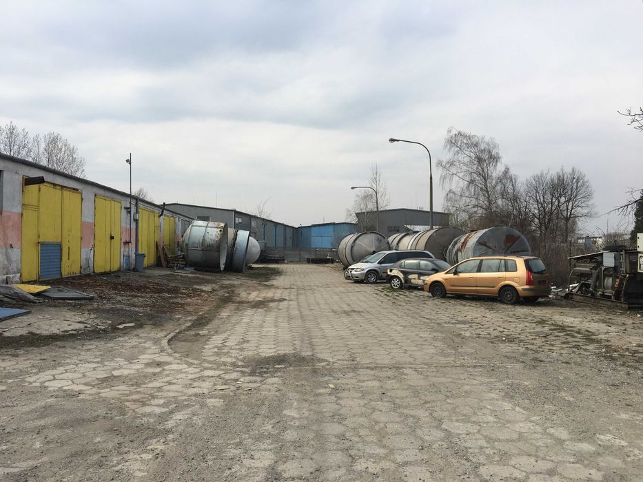 Hala/magazyn Olkusz, ul. 20-tu Straconych. Zdjęcie 2