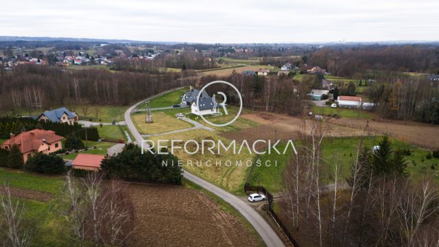 Działka budowlana Strażów. Zdjęcie 3