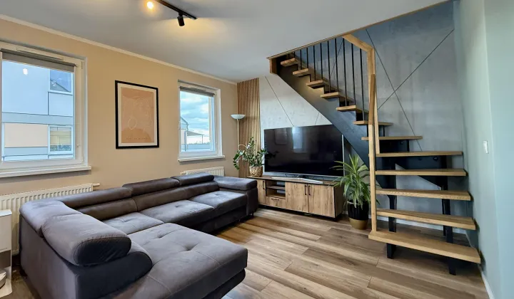 Mieszkanie 3-pokojowe Wrocław Brochów, ul. Armeńska