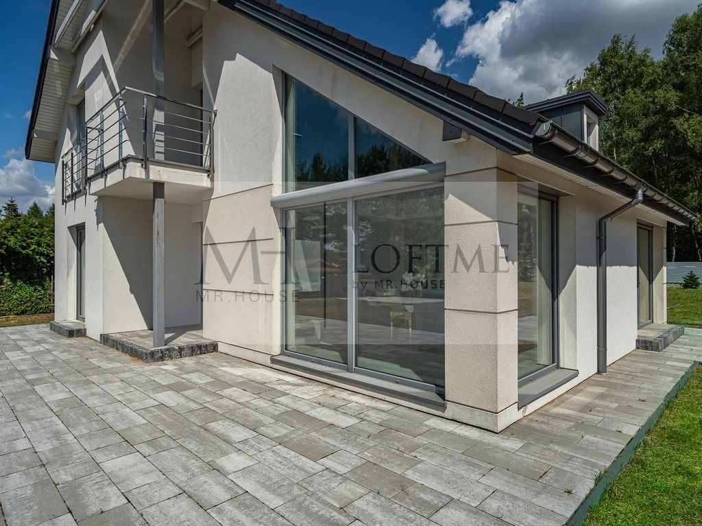 dom wolnostojący, 5 pokoi Rosanów. Zdjęcie 15