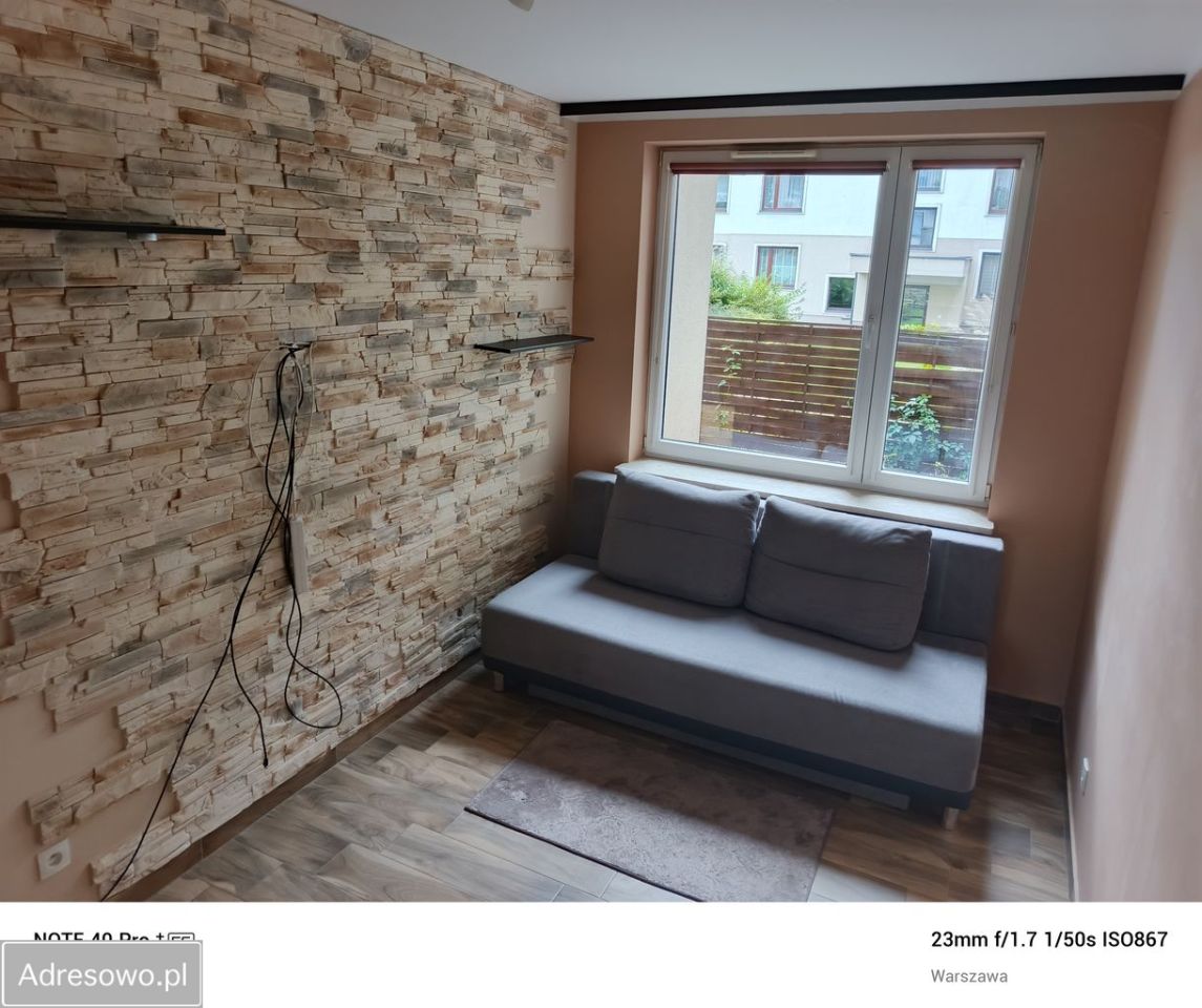 Mieszkanie 2-pokojowe Warszawa Tarchomin, ul. Mariana Wyrzykowskiego. Zdjęcie 8