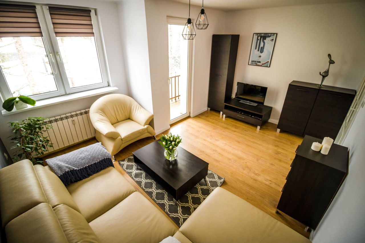 Mieszkanie 3-pokojowe Zakopane Centrum, ul. Kościelna. Zdjęcie 2