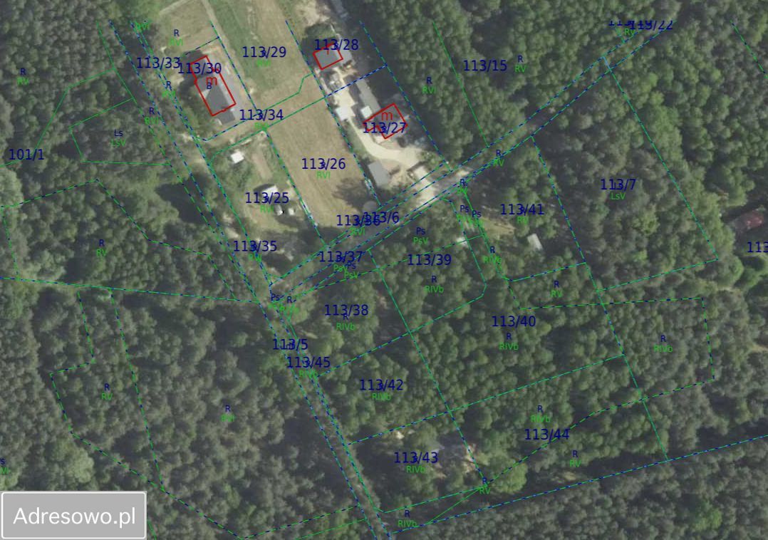 Działka budowlana Stanięcice. Zdjęcie 3