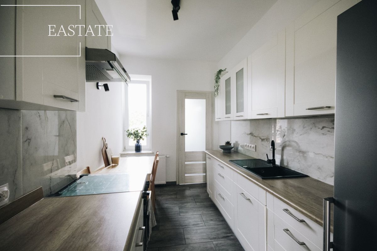 Mieszkanie 3-pokojowe Gdynia Oksywie, ul. płk. Stanisława Dąbka. Zdjęcie 2