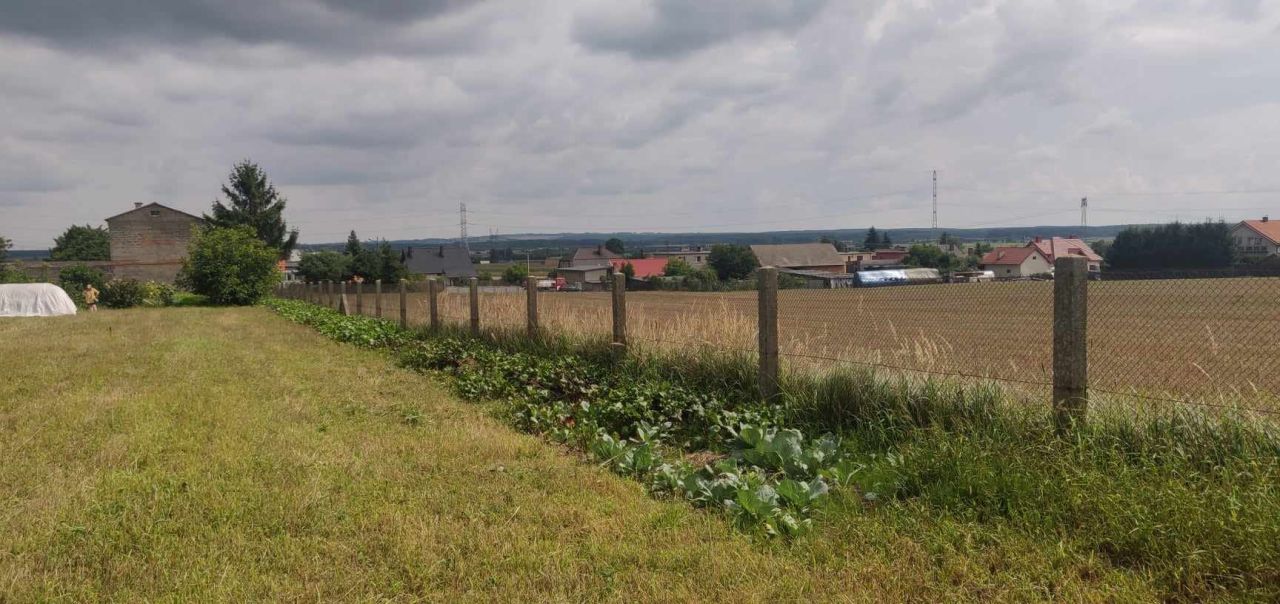 Działka budowlana Przygodzice, ul. Wincentego Witosa. Zdjęcie 4