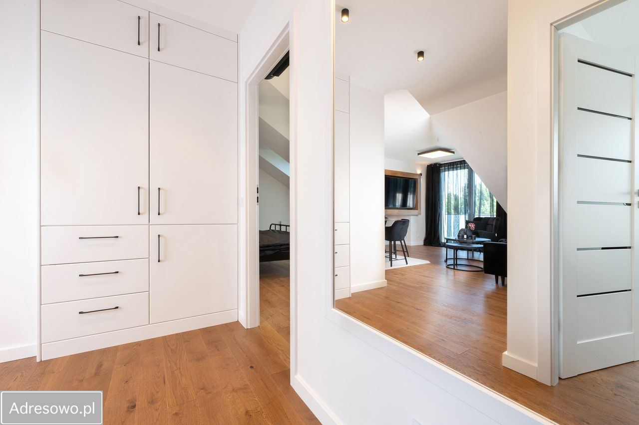 Mieszkanie 3-pokojowe Kraków Podgórze Duchackie, ul. Trybuny Ludów. Zdjęcie 7