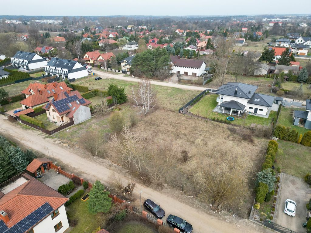 Działka budowlana Warszawa Białołęka, ul. Herakliusza Billewicza. Zdjęcie 3