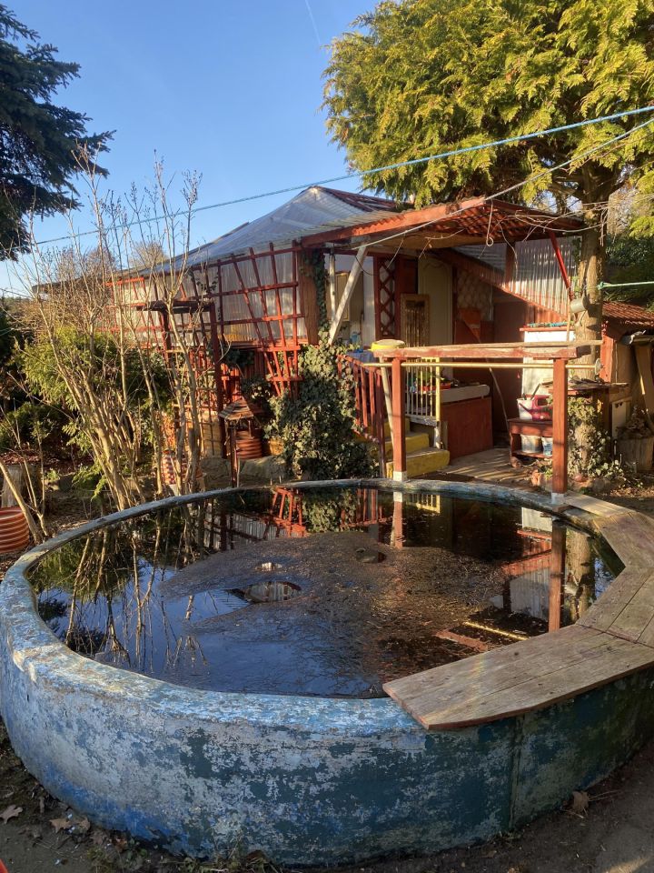 Działka rod Zielona Góra Jędrzychów, ROD Falubaz. Zdjęcie 1