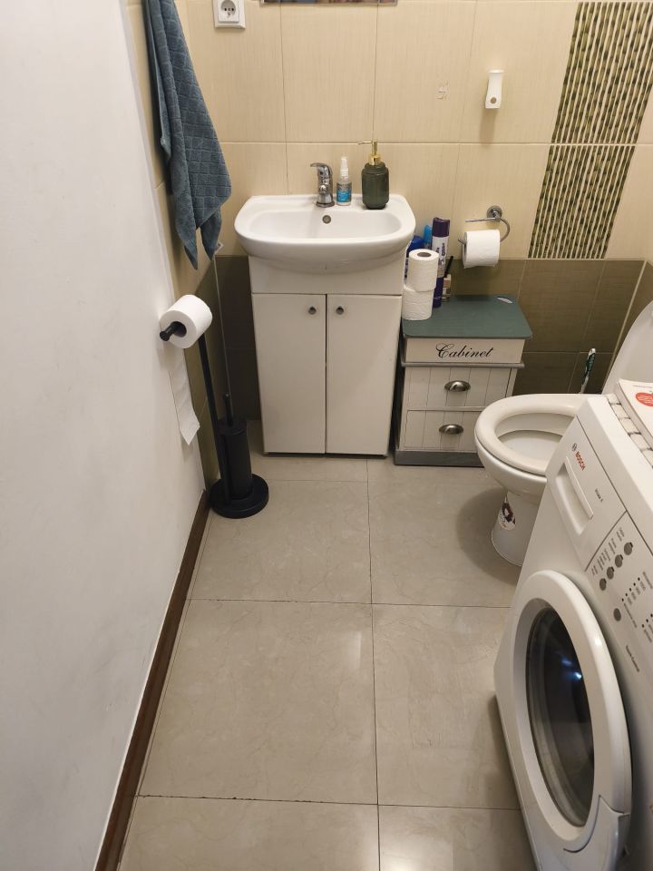 Mieszkanie 3-pokojowe Słupsk Centrum, ul. Bolesława Prusa. Zdjęcie 6