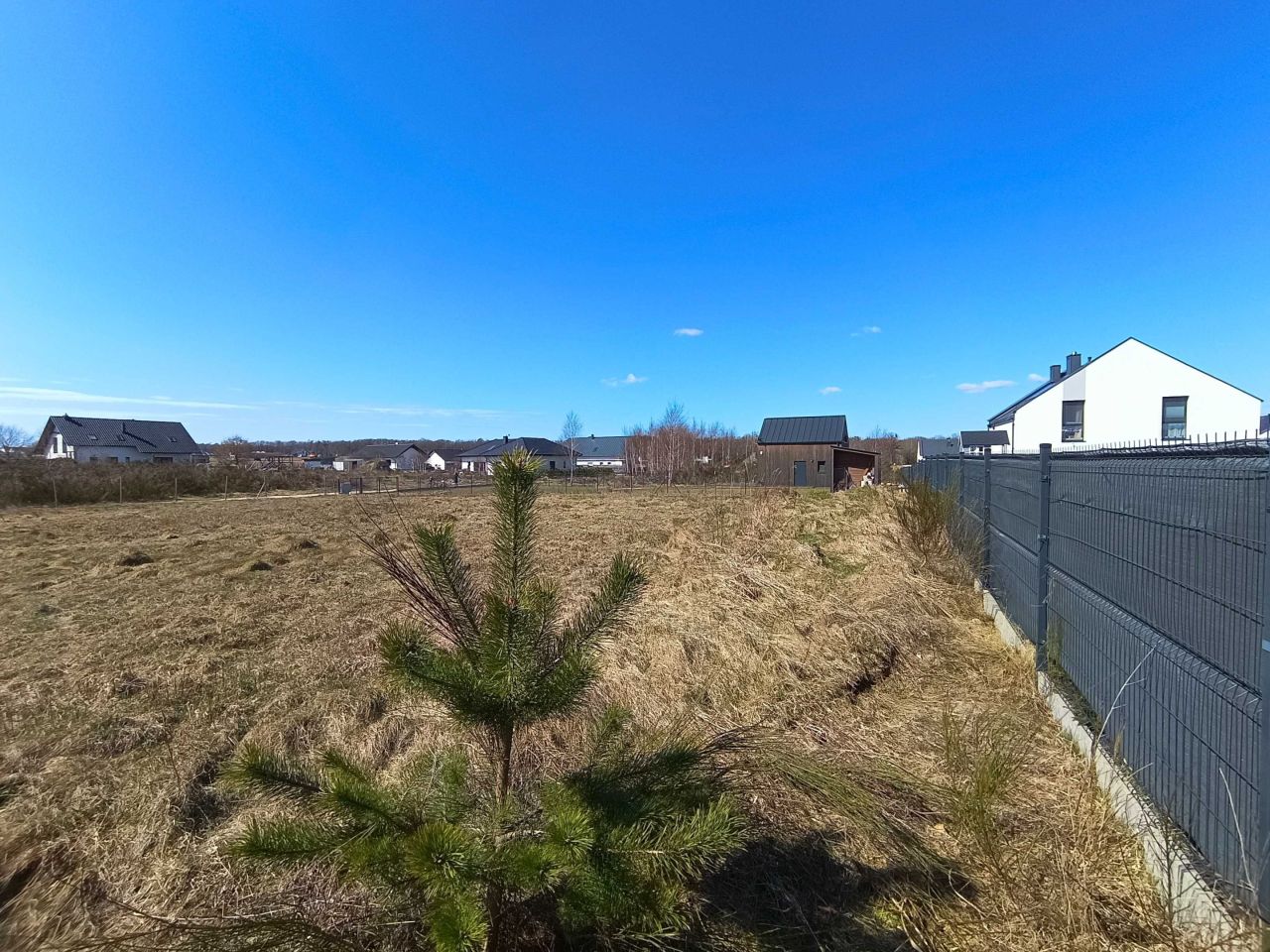 Działka budowlana Warzenko, ul. Kalinowa. Zdjęcie 6