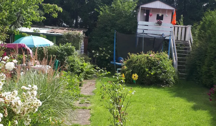 Działka rod Szczecin Krzekowo, ul. Waleriana Łukasińskiego