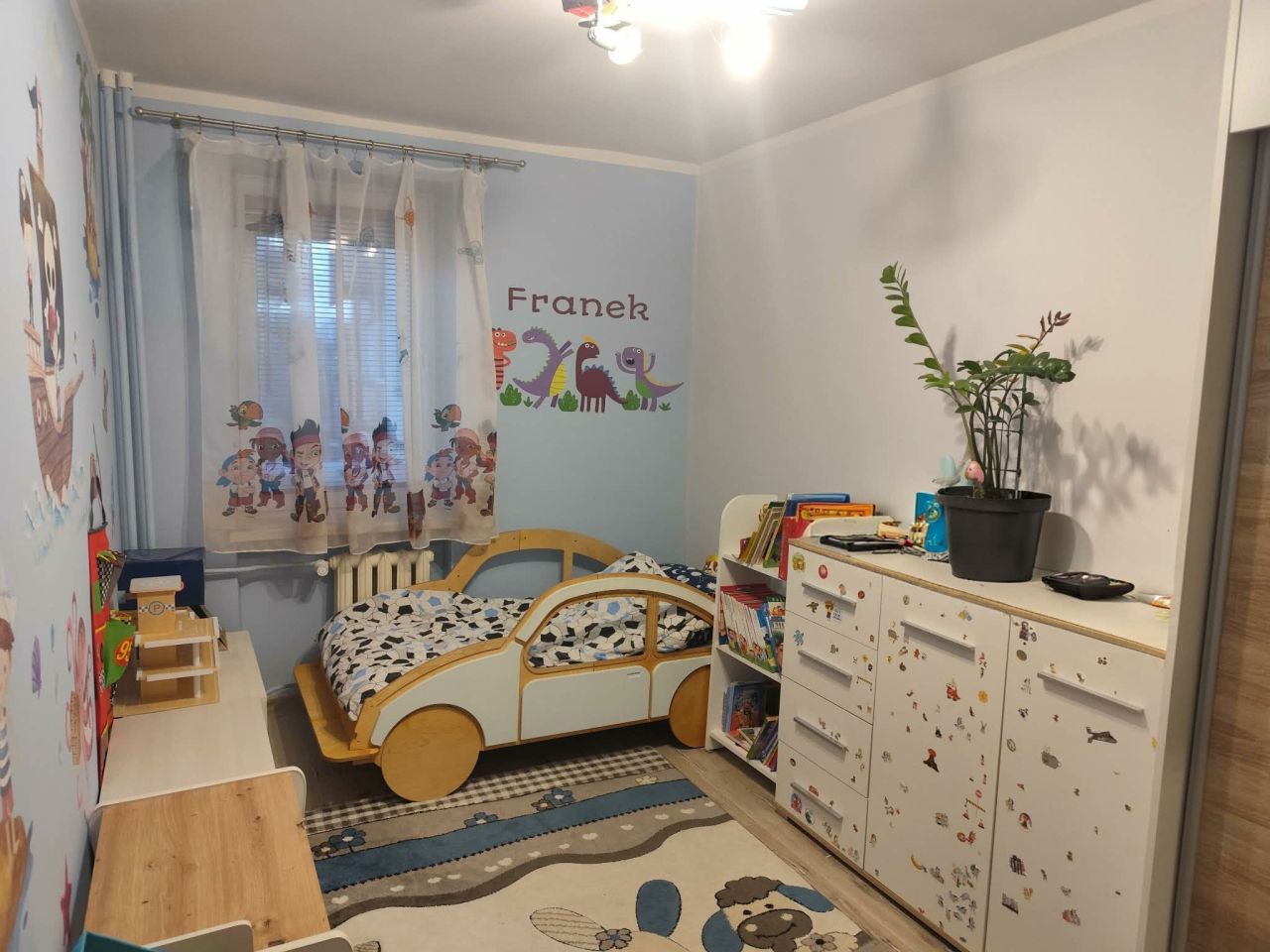 Mieszkanie 3-pokojowe Lublin Kalinowszczyzna, ul. Niepodległości. Zdjęcie 5