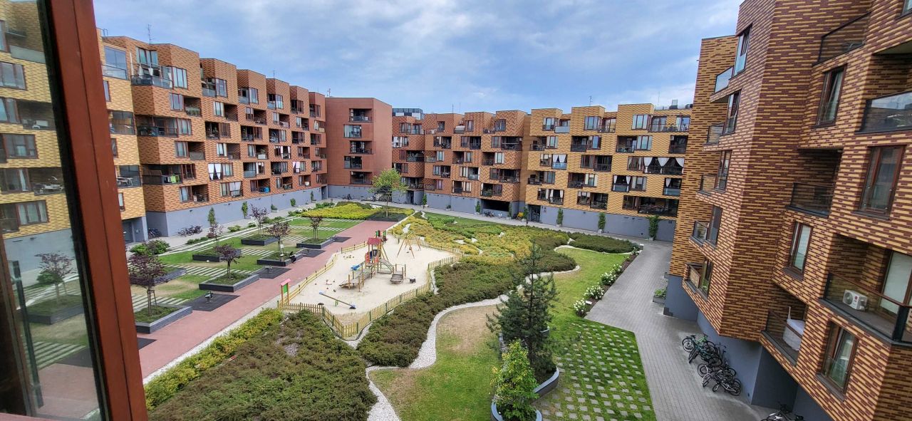 Mieszkanie 2-pokojowe Wrocław Stare Miasto, ul. Inżynierska. Zdjęcie 6