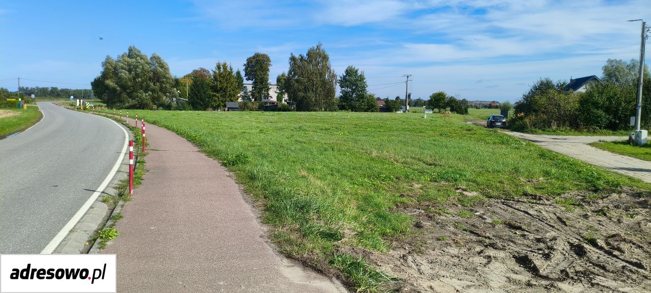 Działka rolno-budowlana Cedry Małe. Zdjęcie 9