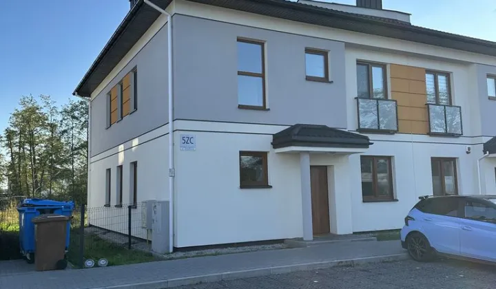 Mieszkanie 3-pokojowe Warszawa Wawer, ul. Tawułkowa
