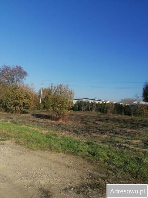 Działka budowlana Tarnów Chyszów, ul. Furmańska. Zdjęcie 2