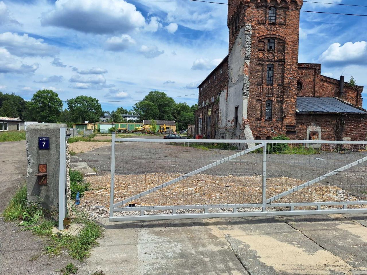 Hala/magazyn Sosnowiec, ul. Mikołaja Reja. Zdjęcie 3