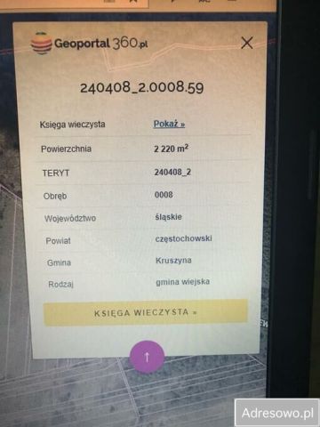 Działka inna Pieńki Szczepockie. Zdjęcie 1