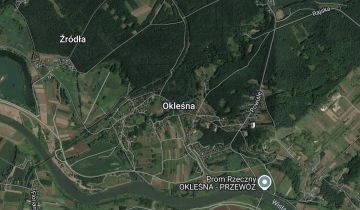 dom wolnostojący Okleśna