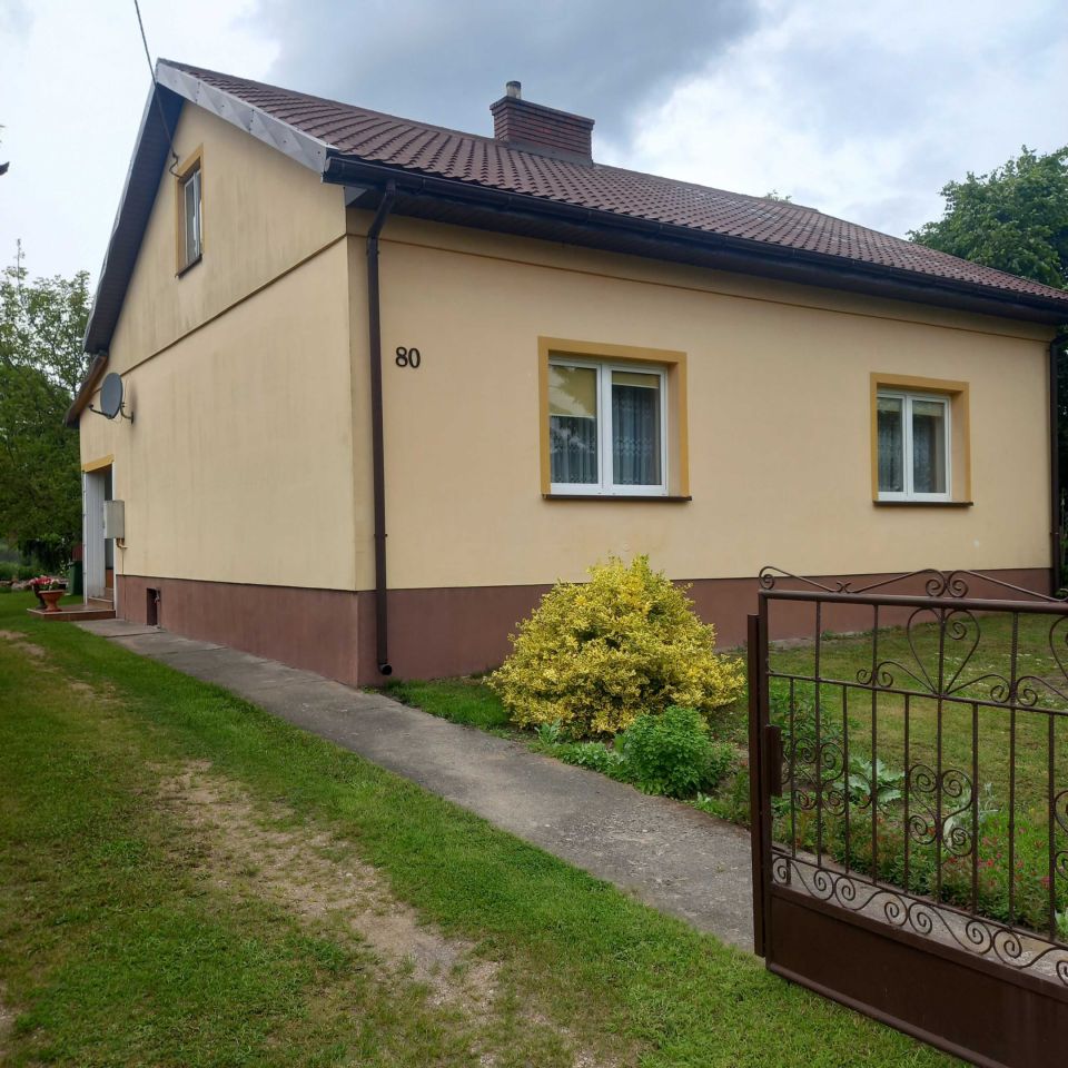 dom wolnostojący, 3 pokoje Turza Wielka