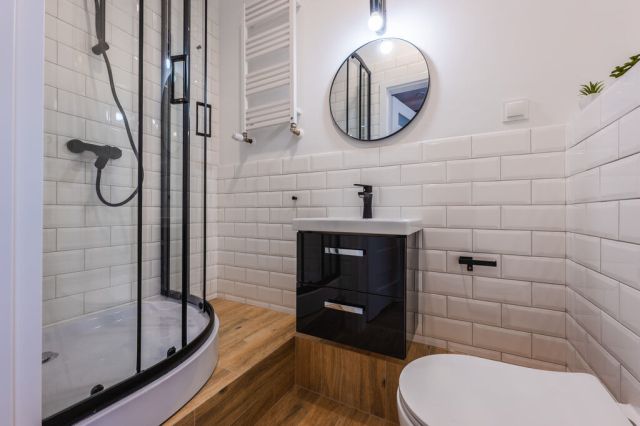 Mieszkanie 1-pokojowe Szczecin Centrum, ul. Jagiellońska. Zdjęcie 6