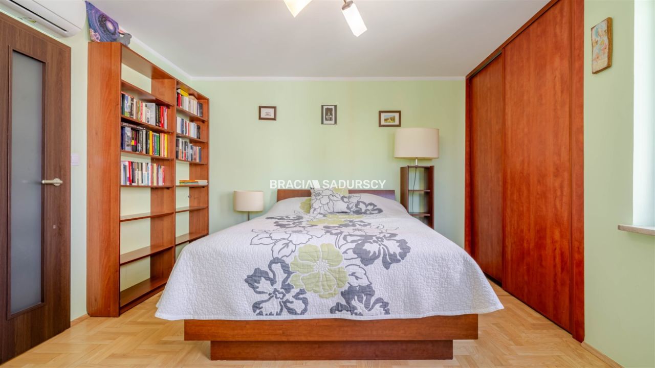 Mieszkanie 4-pokojowe Kraków Grzegórzki, ul. Fiołkowa. Zdjęcie 12